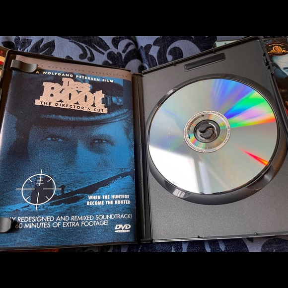 Movie Trio: Ronin, Das Boot and Babel. - Picture 4 of 10